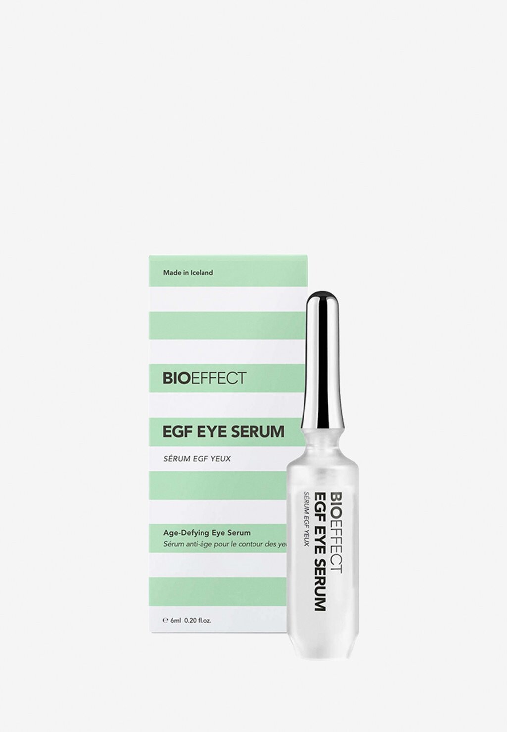 

Уход за глазами EGF EYE SERUM 6ML BIOEFFECT, цвет neutral