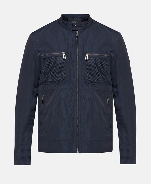 

Межсезонная куртка Belstaff, темно-синий