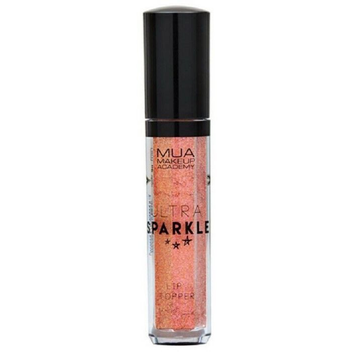 

Помада Ultra Sparkle Lip Topper Mua, Torch