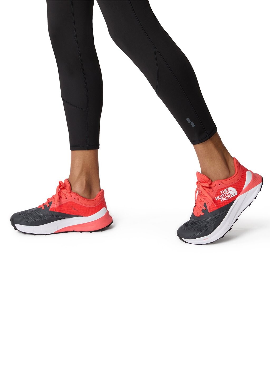 

Кроссовки The North Face VECTIV ENDURIS 3, цвет asphalt grey radiant or