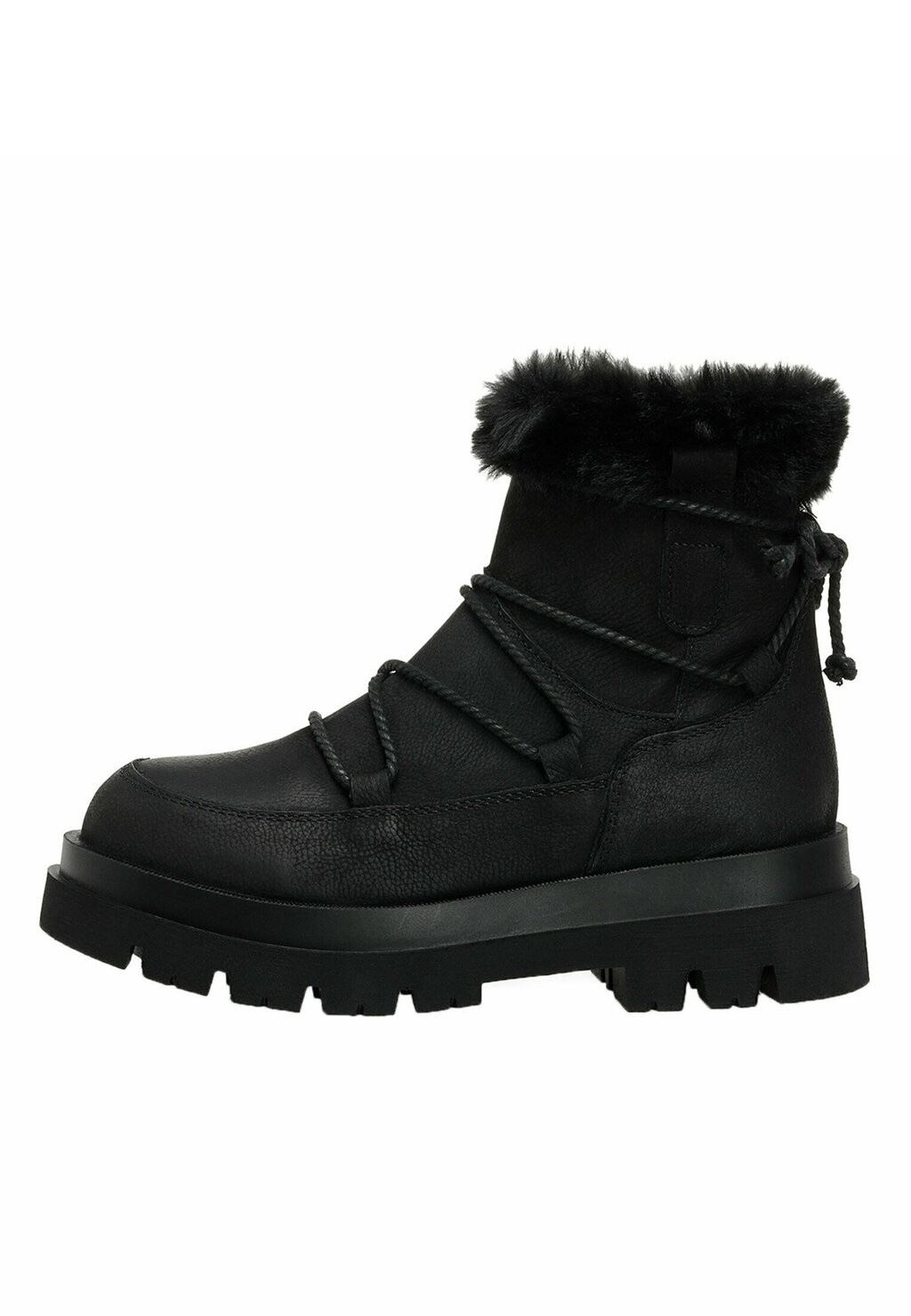 

Зимние ботинки Nine West, черный