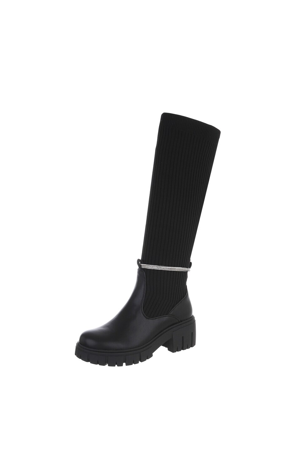 

Ботинки Ital-Design Boots, черный