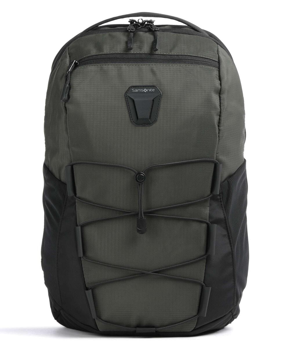 

Рюкзак Dye-Namic S 14 дюймов из переработанного полиэстера Samsonite, зеленый