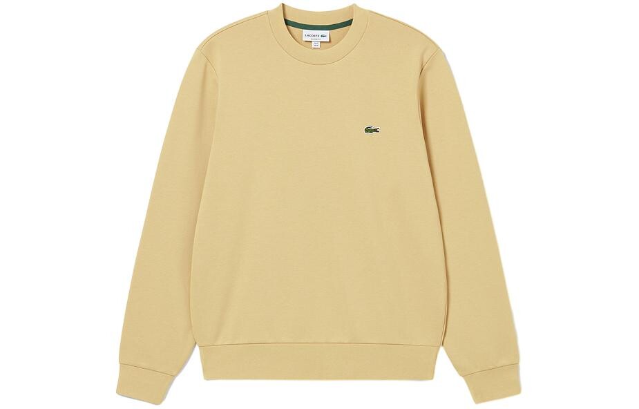 

Толстовка мужская Lacoste, цвет IXQ/Croissant