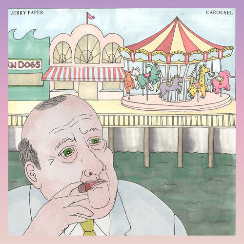 

Виниловая пластинка Paper, Jerry: Carousel