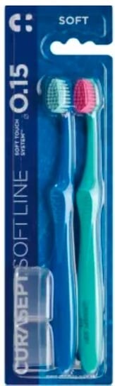 

Зубная щетка, 2 шт. Curasept, Soft 015