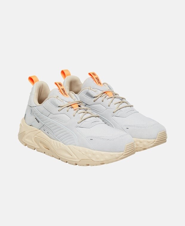 

Массивные кроссовки Puma, светло-серый
