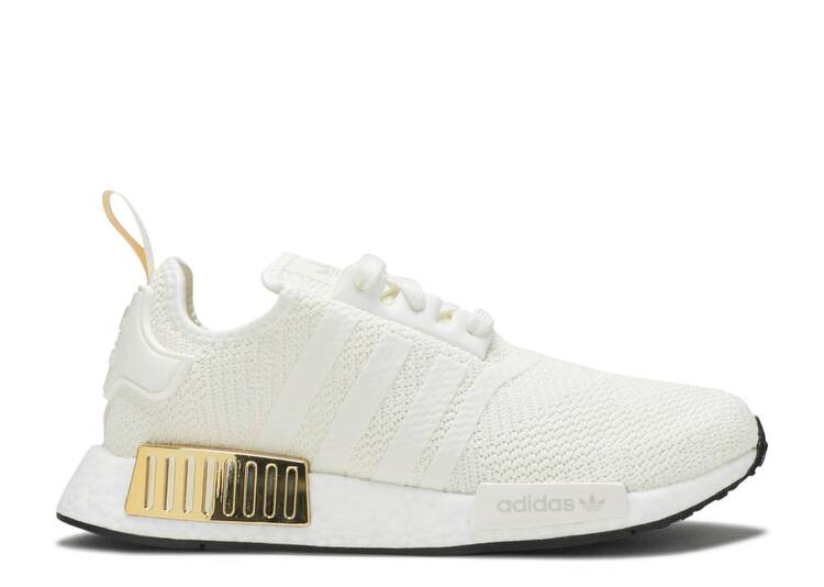 

Кроссовки Adidas WMNS NMD_R1 'OFF WHITE GOLD', белый
