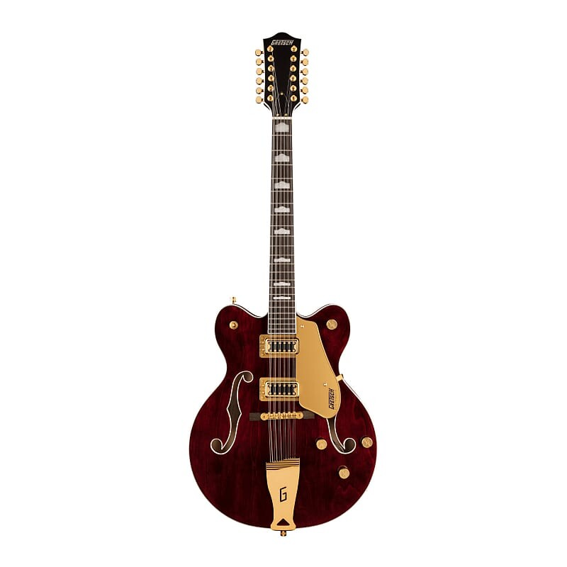 

Электрогитара Gretsch G5422G-12 Electromatic Classic Hollow Body Double-Cut 12-String Guitar with Gold Hardware and Laurel Fingerboard
