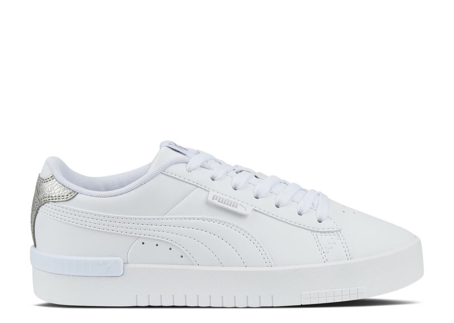 

Кроссовки Puma Wmns Jada Distressed, цвет White Silver