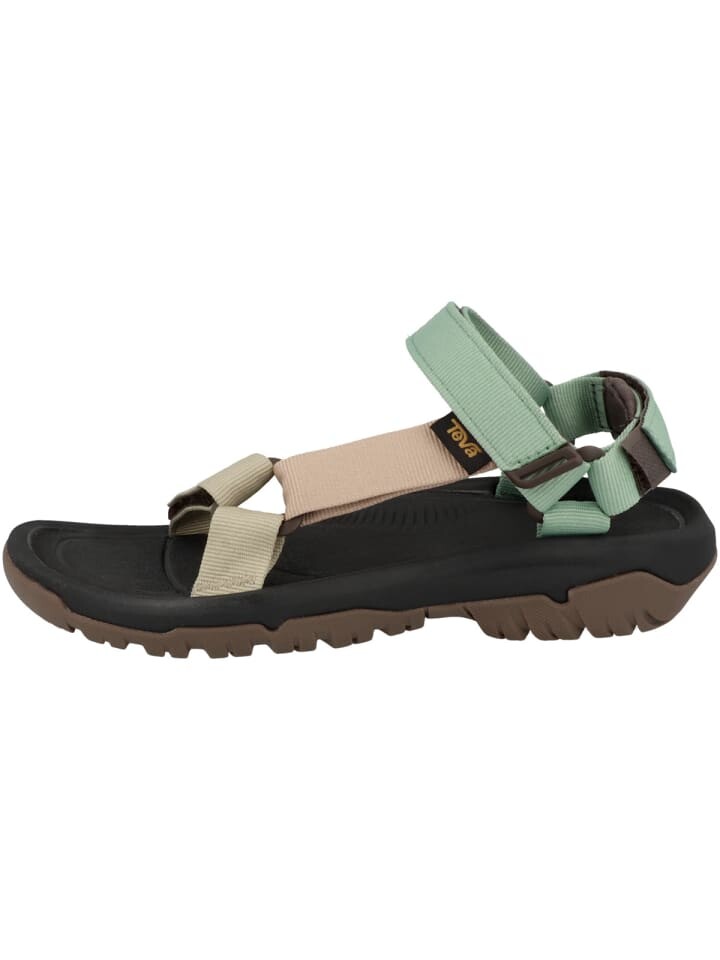 

Сандалии для походов и походов Teva, цвет multicolor