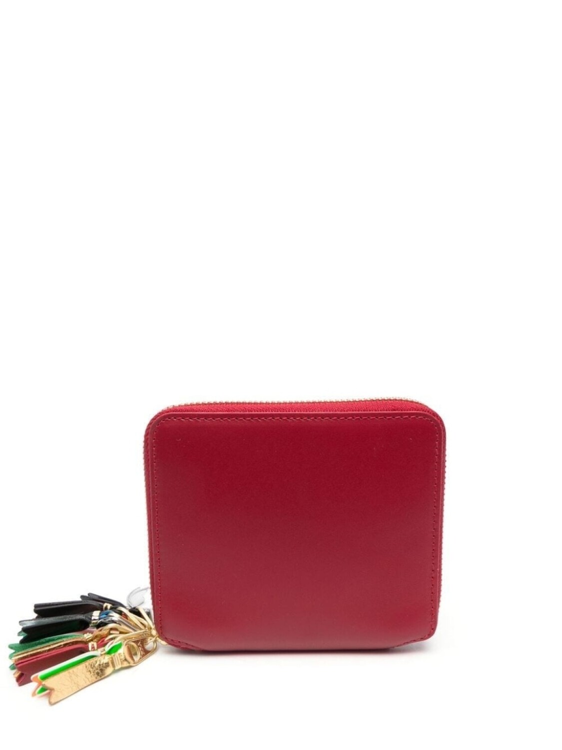 

Comme Des Garçons Wallet кошелек на молнии, красный