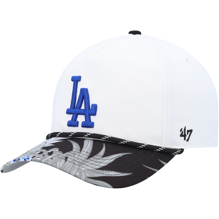 

Бейсболка 47 Los Angeles Dodgers, белый