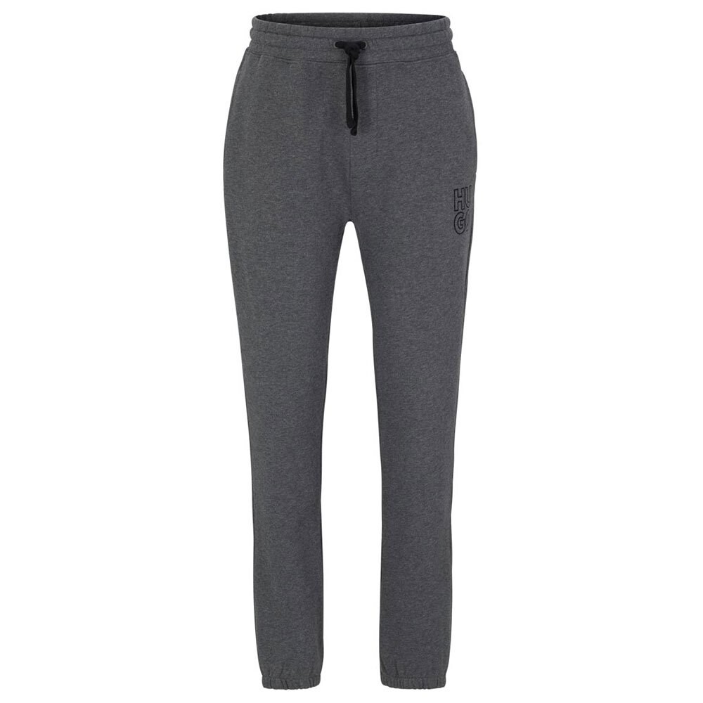 

Брюки HUGO Demu 10240221 Tracksuit, серый