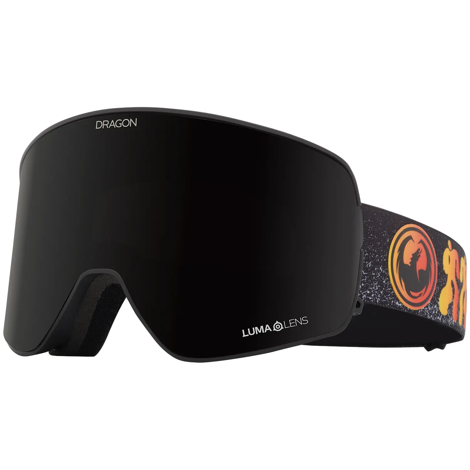 

Лыжные очки Dragon NFX2 Low Bridge Fit