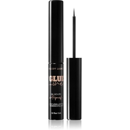 

Клей-лайнер черный 3 мл Melody Lashes