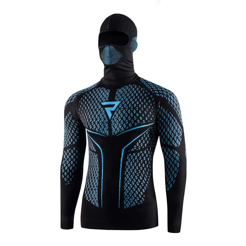 

Балаклава Rebelhorn Thermoactive + Therm II Compression Shirt With, черный