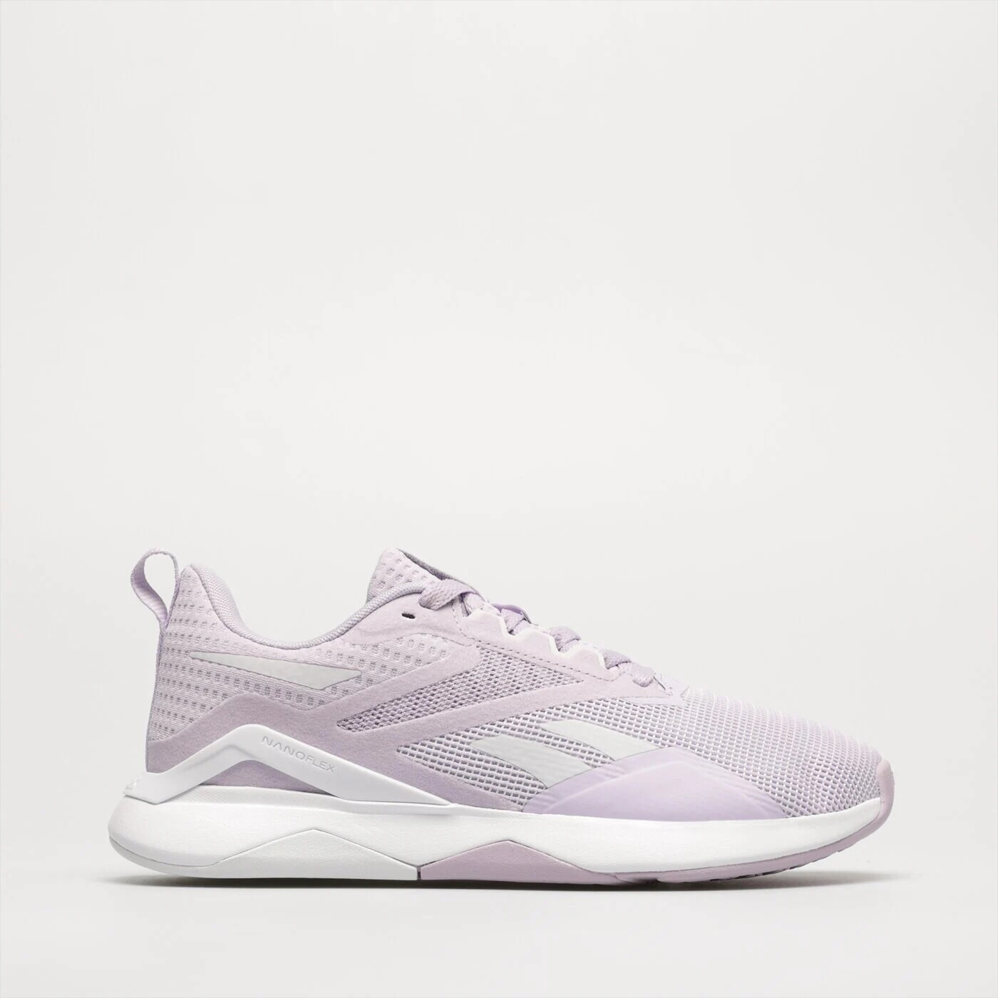 

Кроссовки Reebok Nanoflex ТР 2.0, фиолетовый