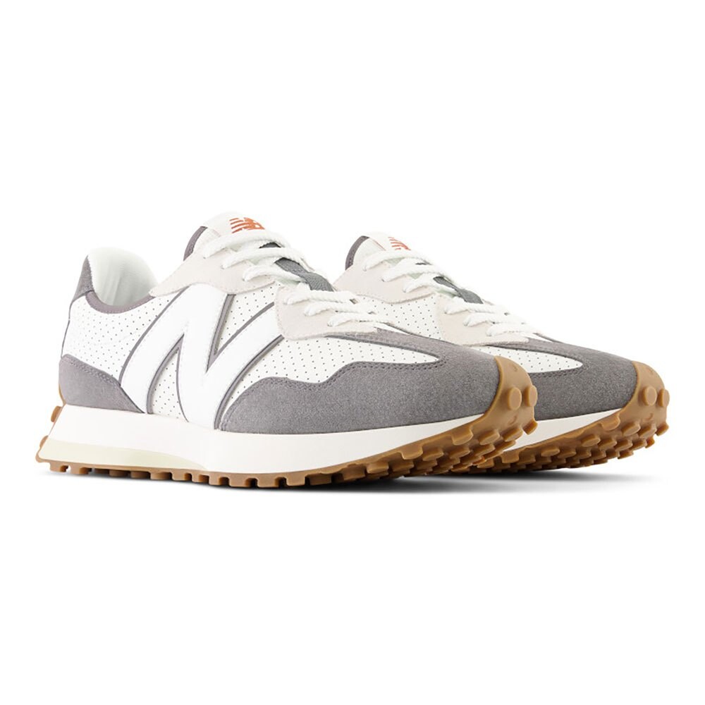

Кроссовки New Balance 327, бежевый