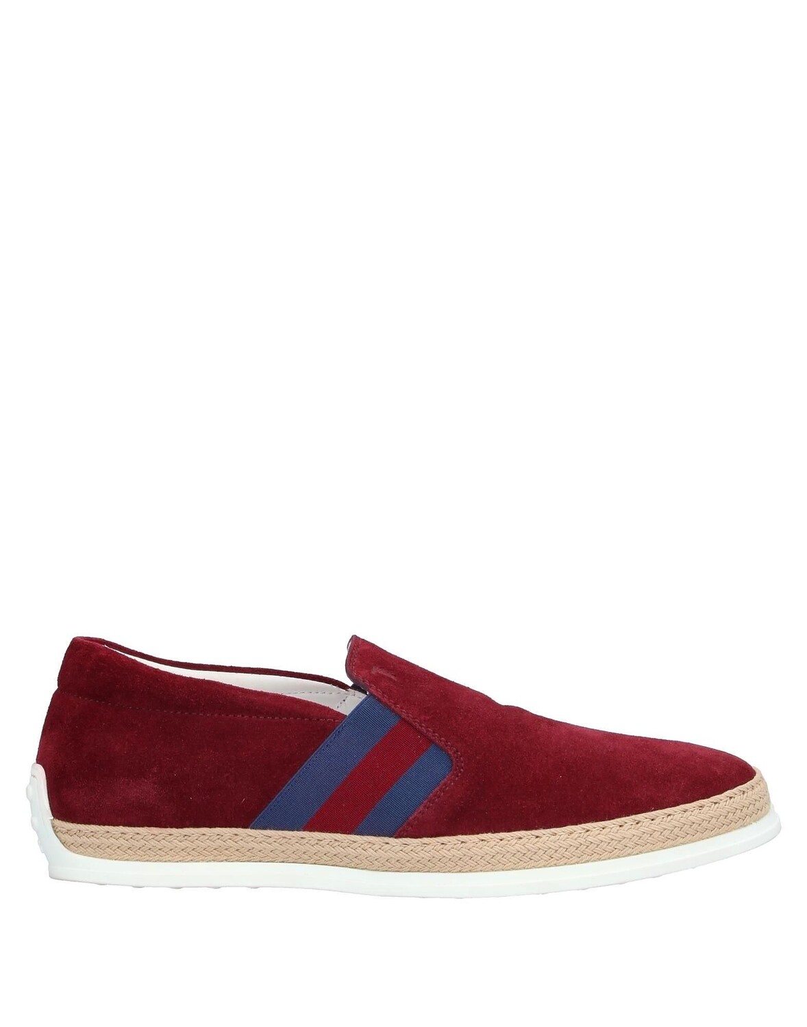 

Кроссовки Tod'S, бордовый