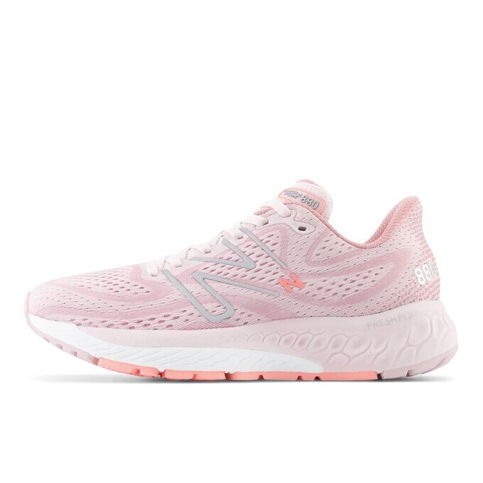 

Кроссовки Fresh Foam 880 v13 New Balance, розовый