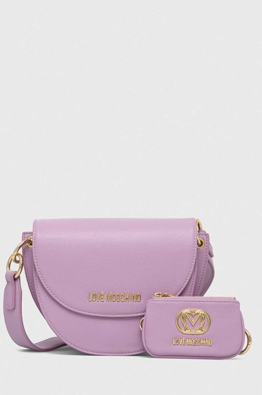 

Сумочка Love Moschino, фиолетовый