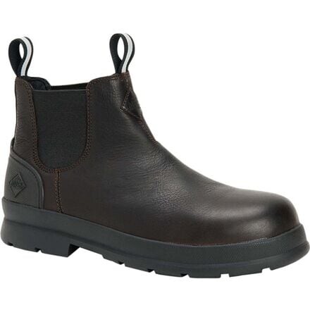 

Кожаные ботинки Chore Farm Chelsea CT Med мужские Muck Boots, цвет Black Coffee