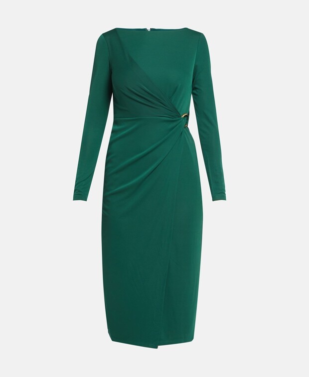 

Повседневное платье Lauren Ralph Lauren, зеленый