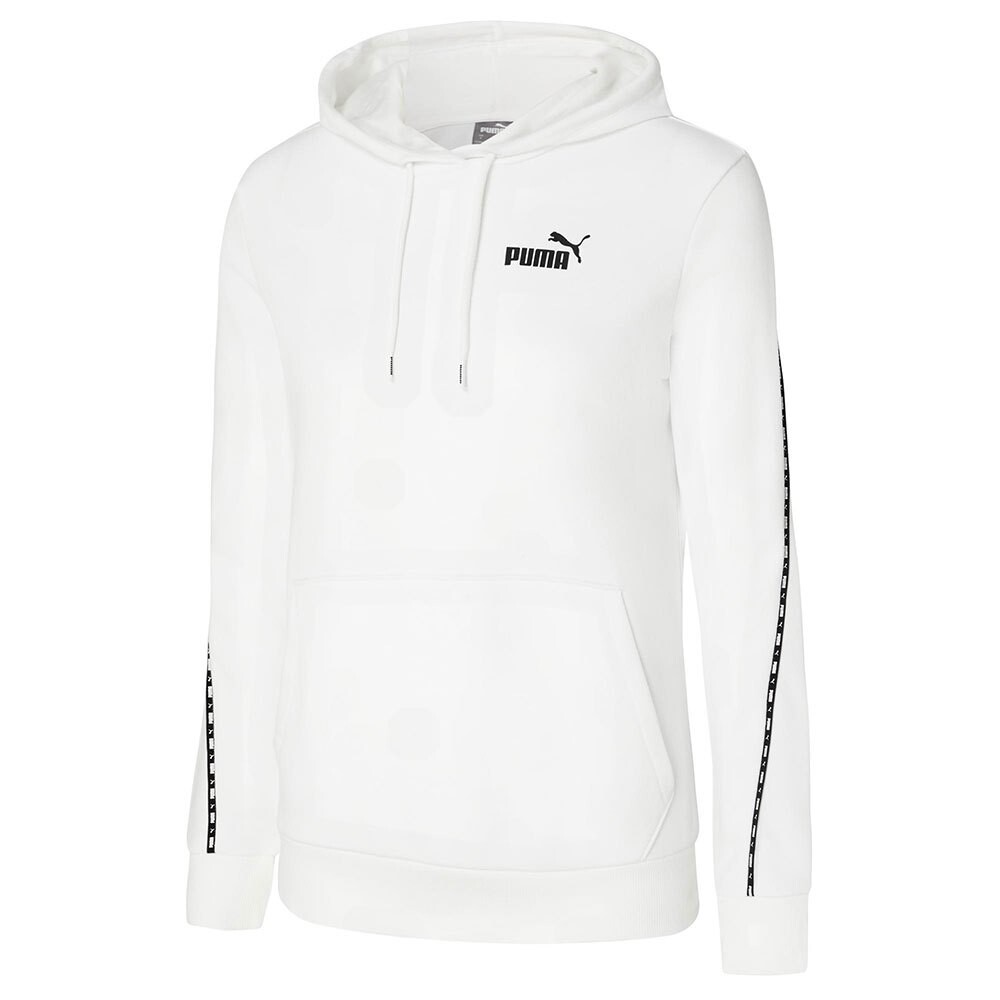 

Худи Puma Power Taped, белый