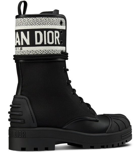 

Ботильоны D-Major Dior