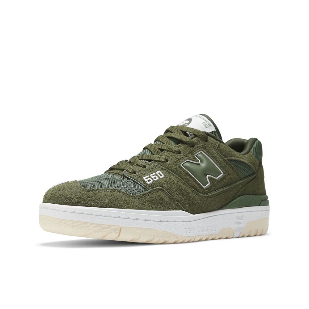 

Кроссовки New Balance 550, зеленый