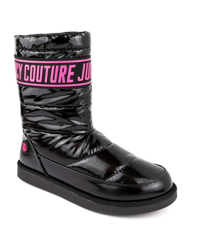 

Женские зимние ботинки Kissie Juicy Couture, черный