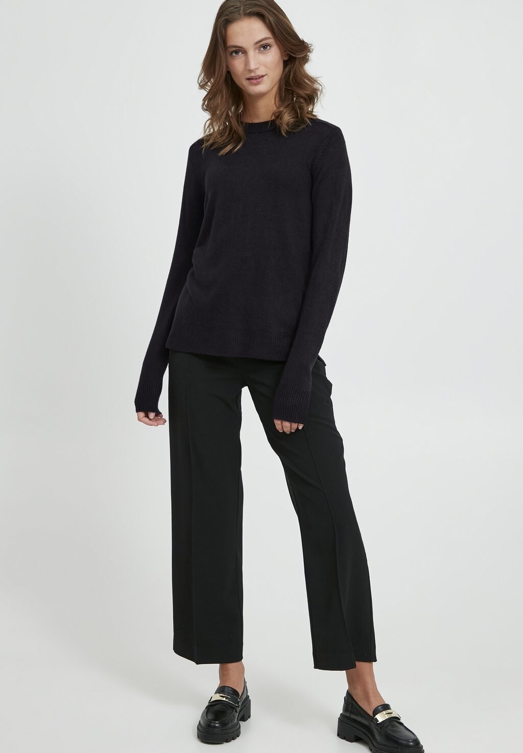 

Свитшот b.young BYMALEA JUMPER 5, черный