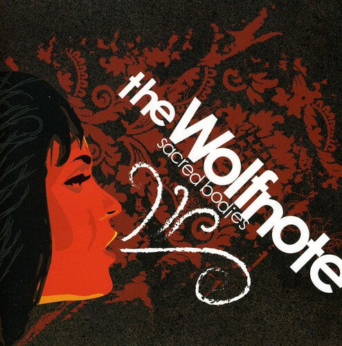 

CD диск Wolfnote: Sacred Bodies