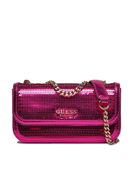 

Кошелек Guess, розовый