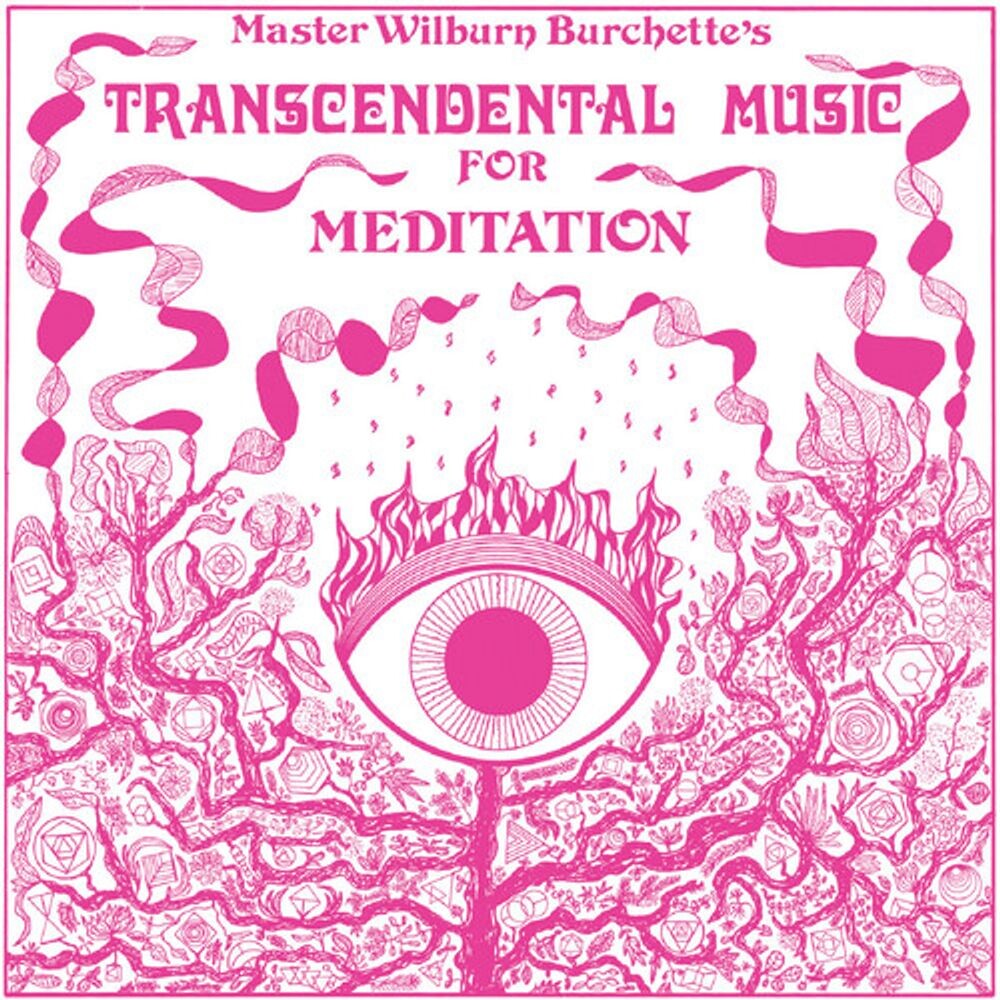 

Виниловая пластинка LP Transcendental Music For Meditation [Milky Clear Vinyl] - Master Wilburn Burchette
