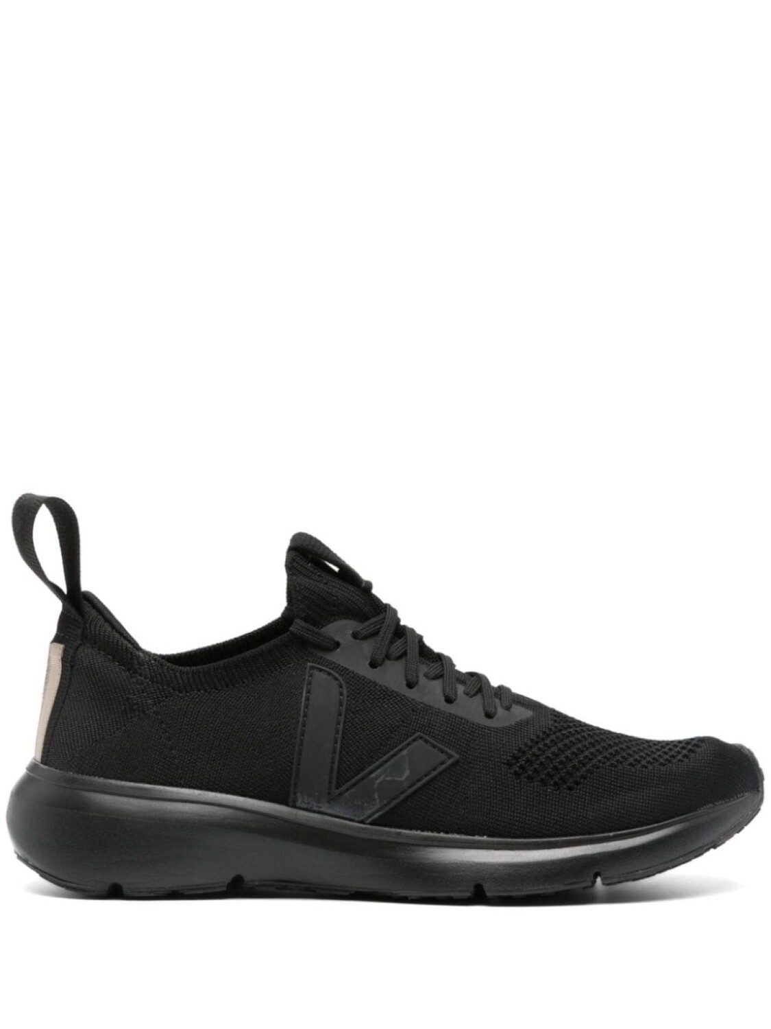 

Rick Owens X VEJA кроссовки Runner Style 2, черный