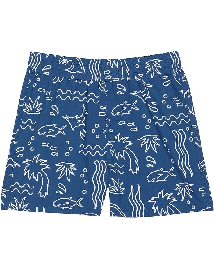 

Шорты Columbia Super Backcast Shorts, цвет Carbon Marlin Shores