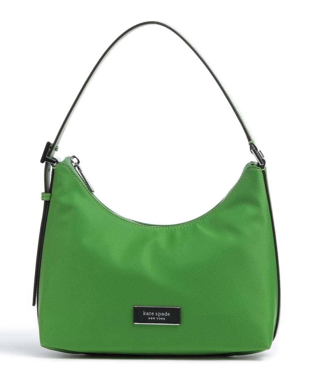 

Сумка на плечо Sam Icon, нейлон Kate Spade New York, зеленый