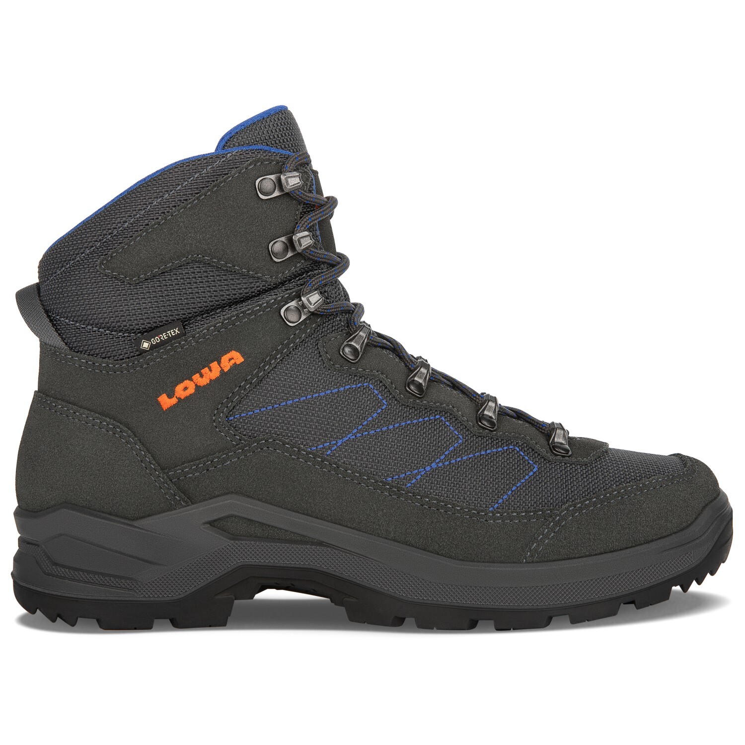 

Походная обувь Lowa Taurus Pro GTX Mid, цвет Anthrazit