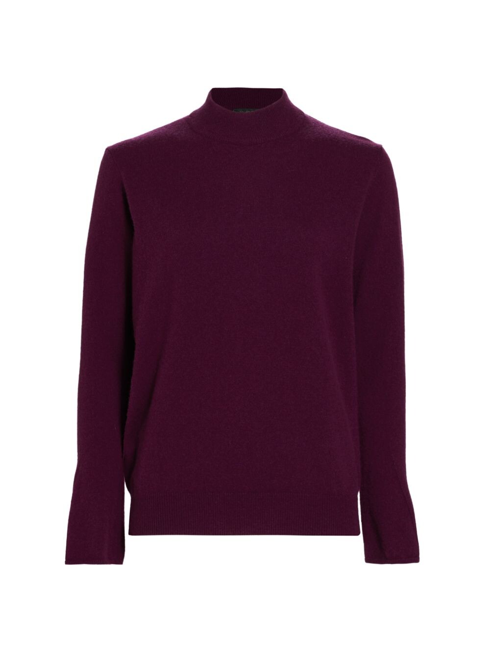 

COLLECTION Свитер из кашемира с расклешенными рукавами Saks Fifth Avenue