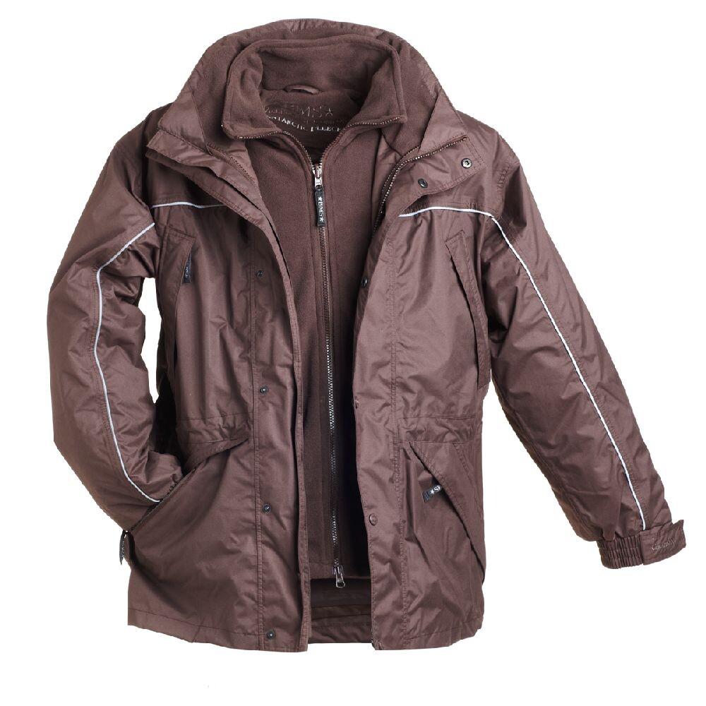 

Куртка BMS Funktionsjacke, коричневый