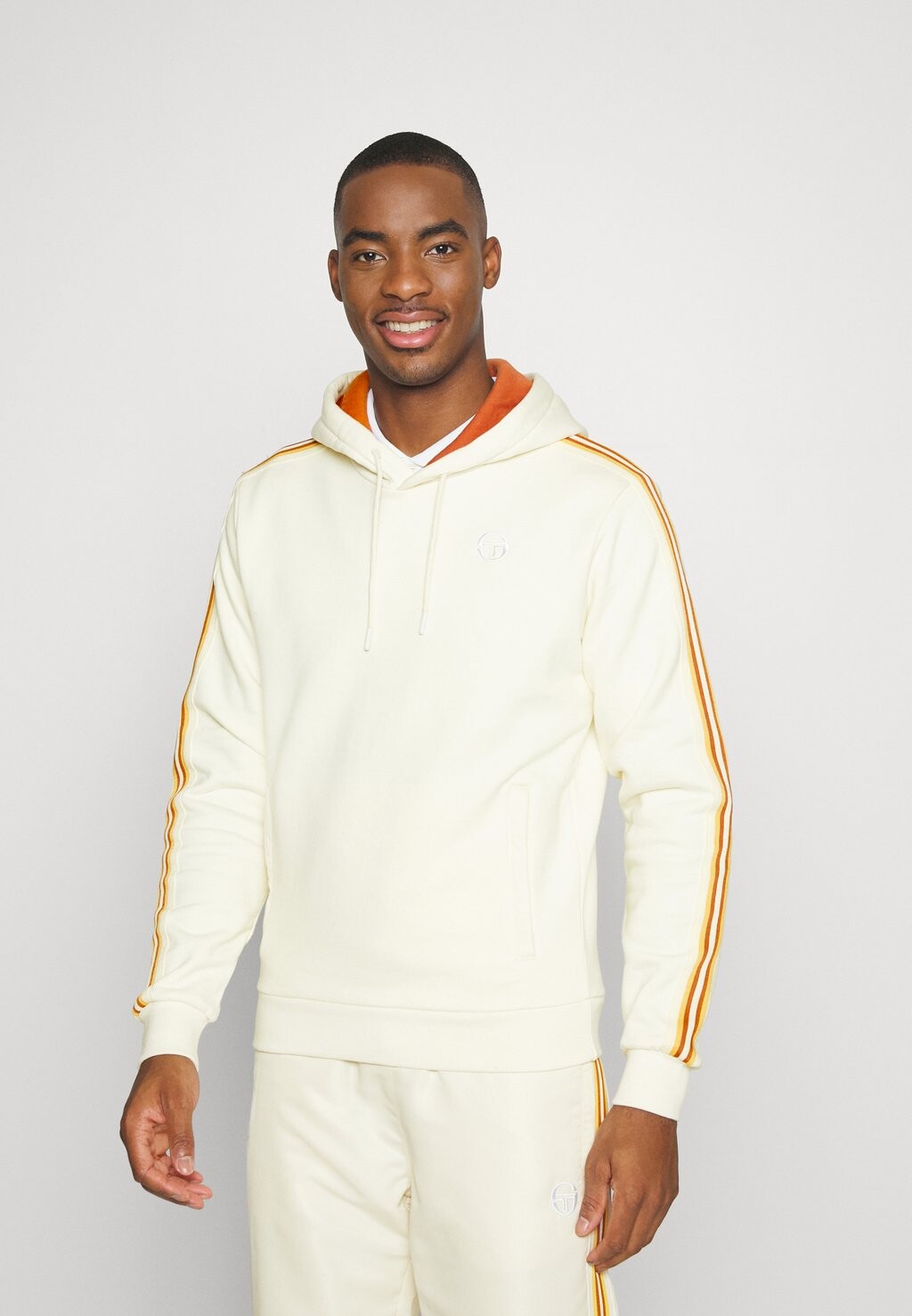 

Толстовка с капюшоном Sergio Tacchini