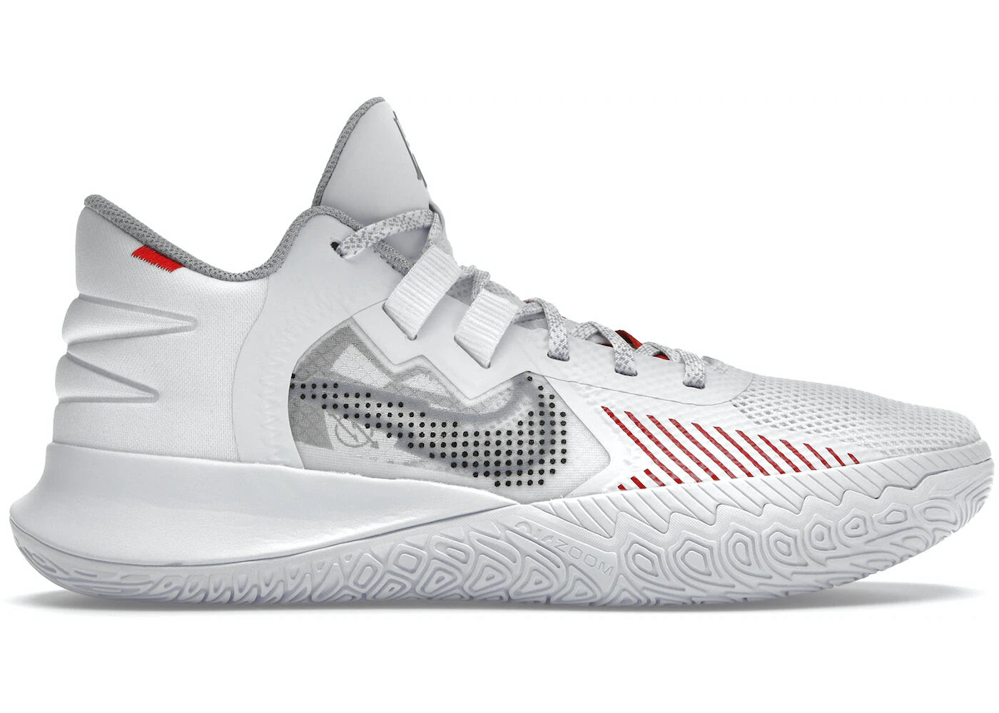 

Кроссовки Nike Kyrie Flytrap V, белый / серый