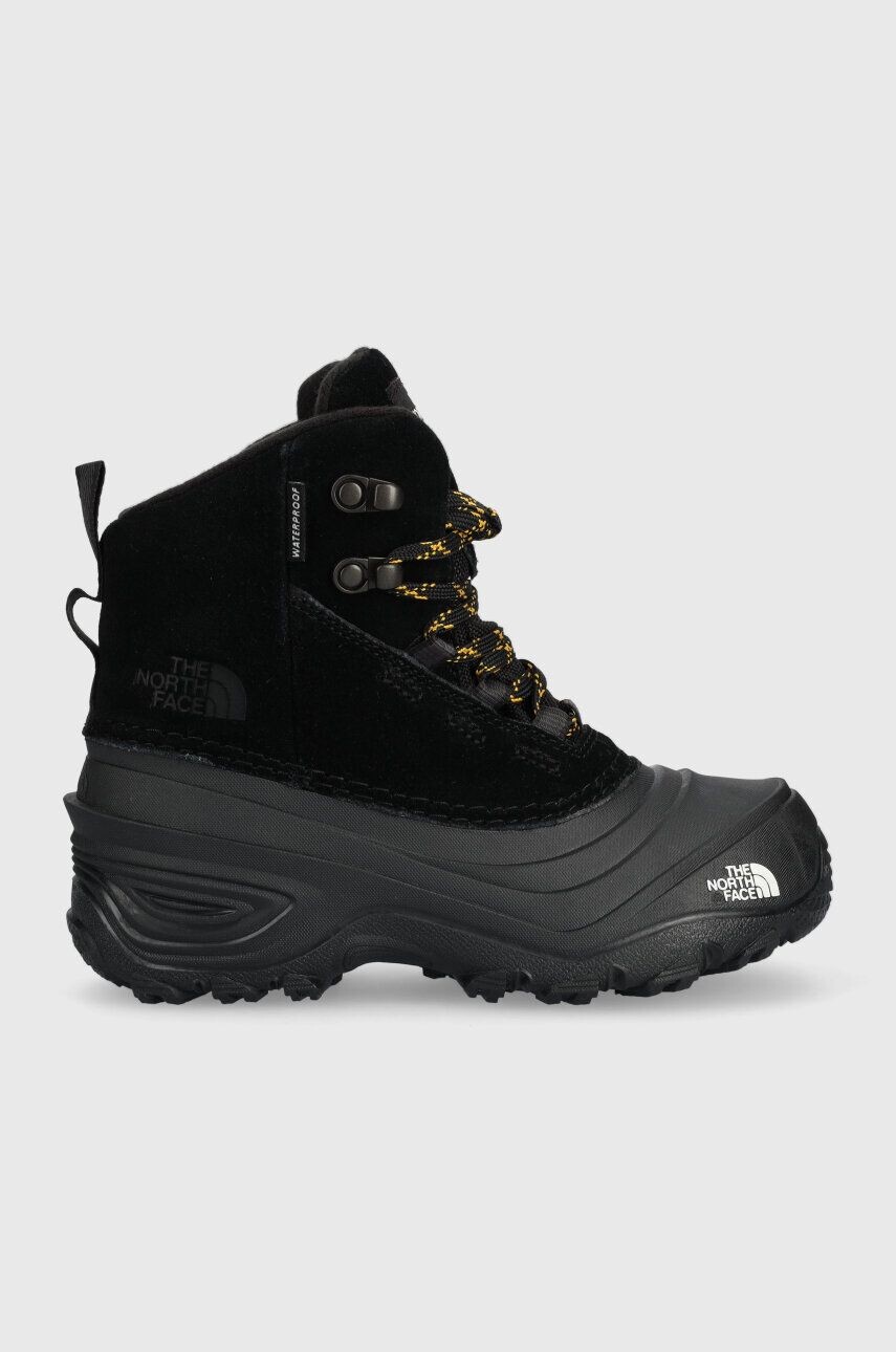 

Детская зимняя обувь The North Face Y CHILKAT V LACE WP, черный
