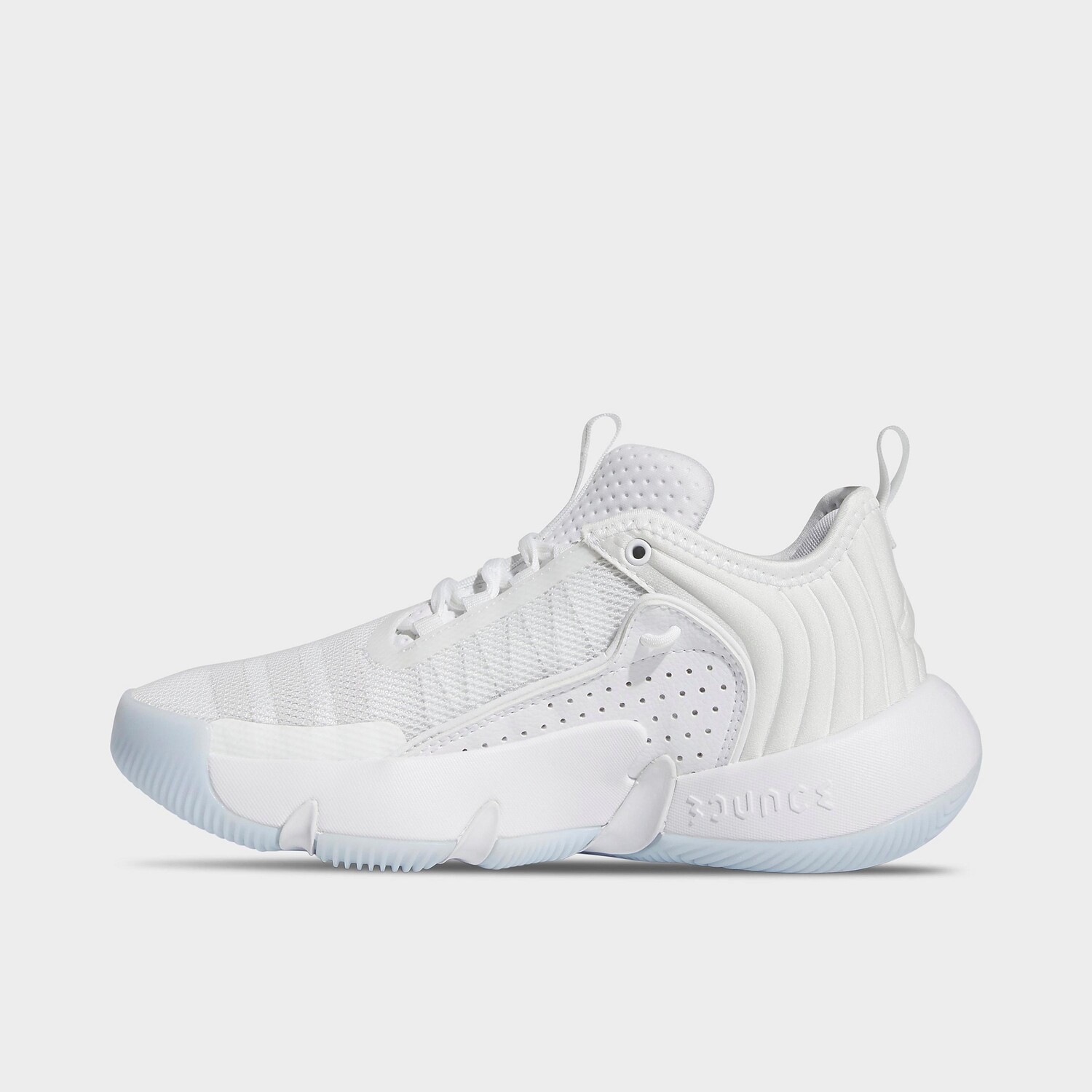 

Баскетбольные кроссовки adidas Trae Unlimited для больших детей, белый