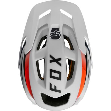 Шлем Speedframe Mips Fox Racing, цвет Vnish White