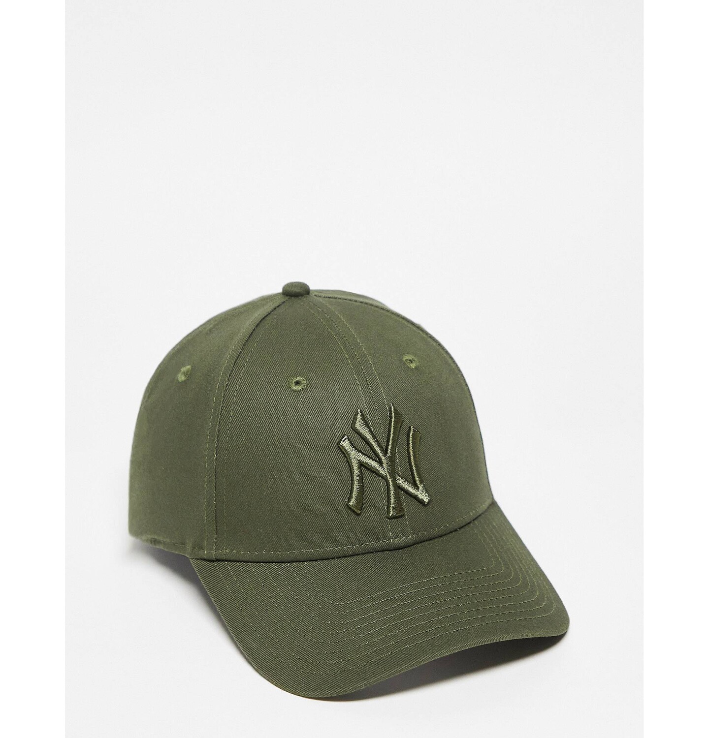 

Кепка унисекс цвета хаки New Era MLB NY Yankees