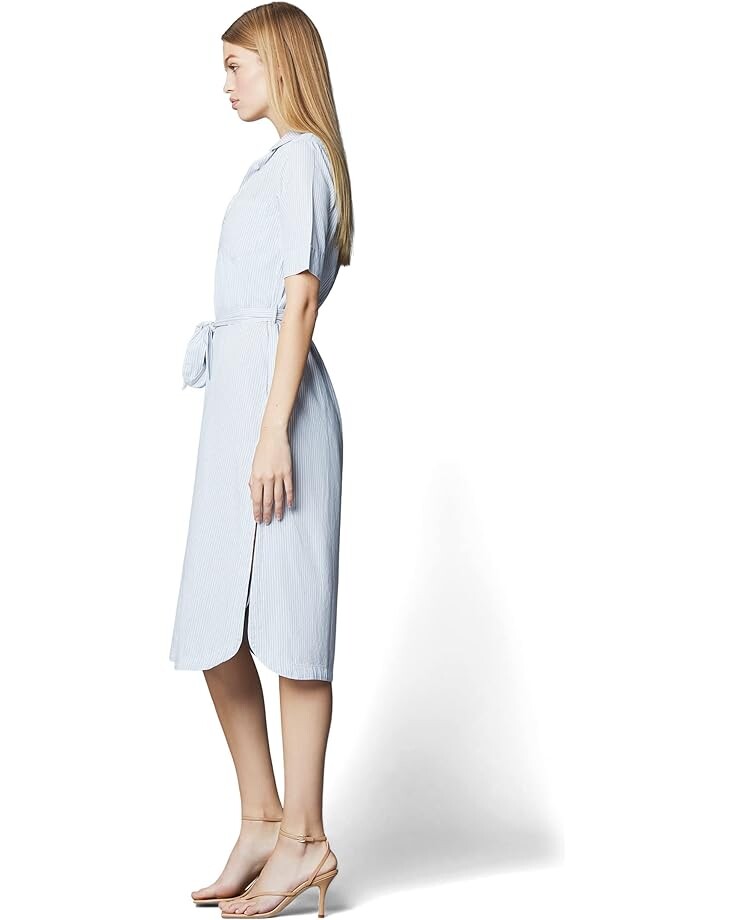 

Платье DL1961 Fire Island Dress, цвет Nautical Stripe