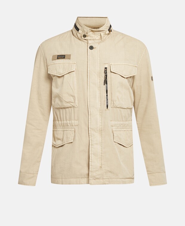 

Межсезонная куртка Camel Active, песочный